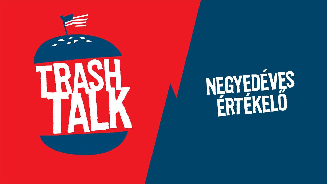 Negyedéves értékelő