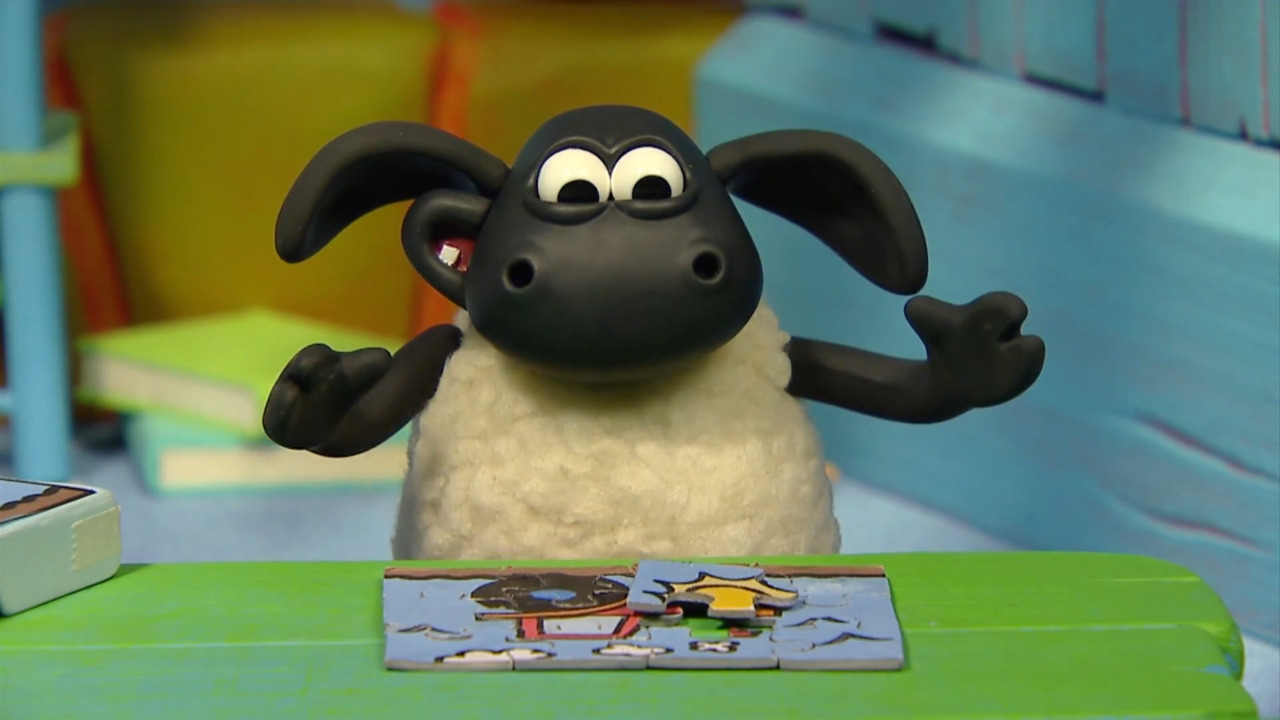 Timmy és a kirakó