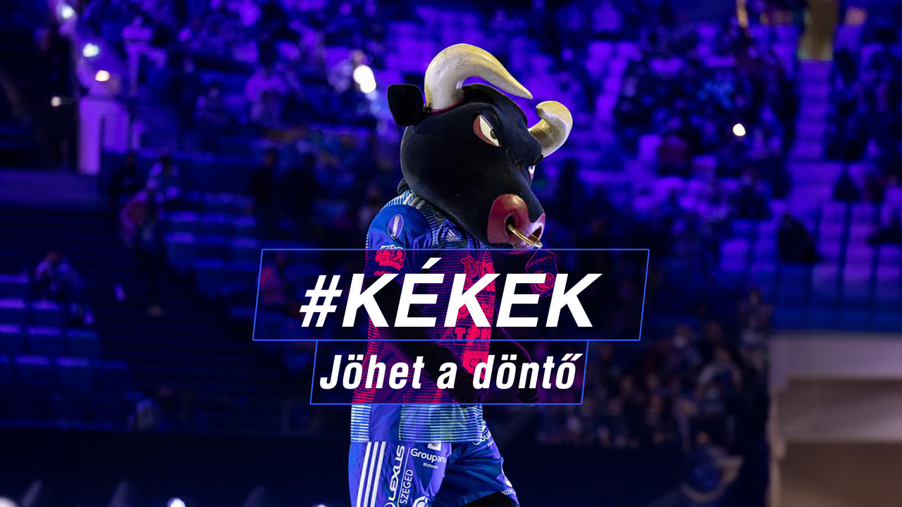 Jöhet a döntő