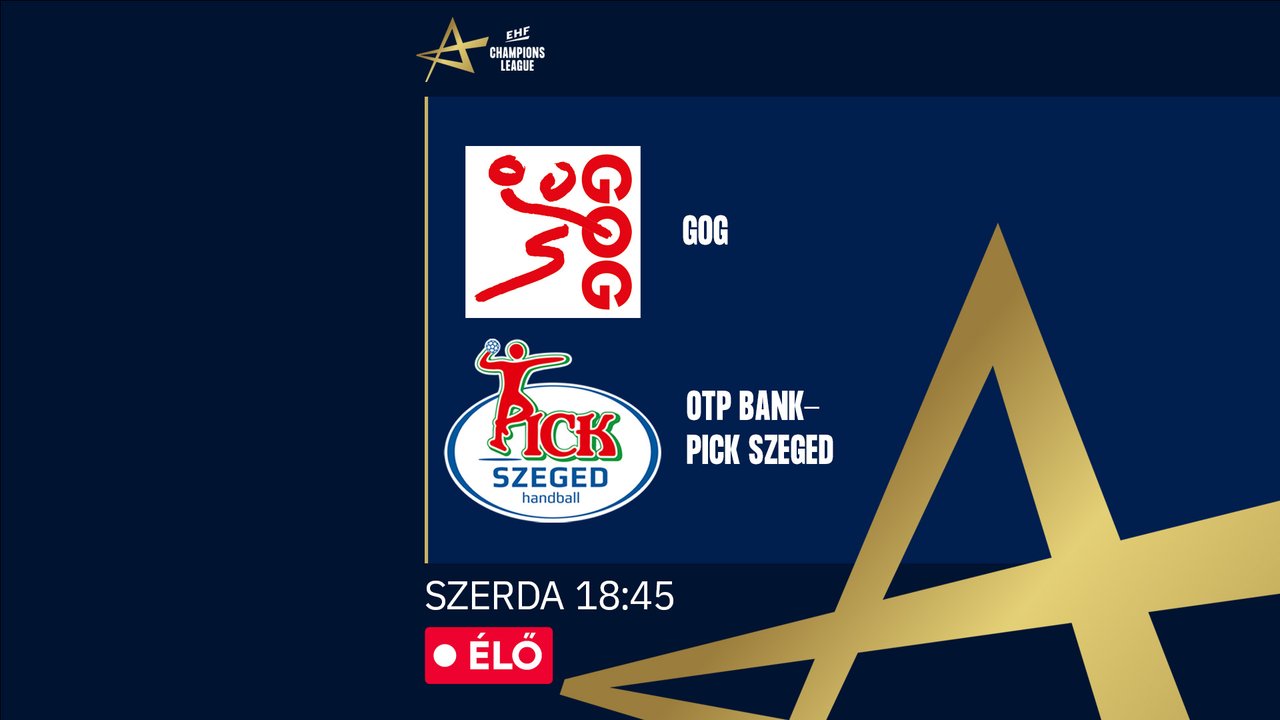 Hungary Live Events - SRT V.