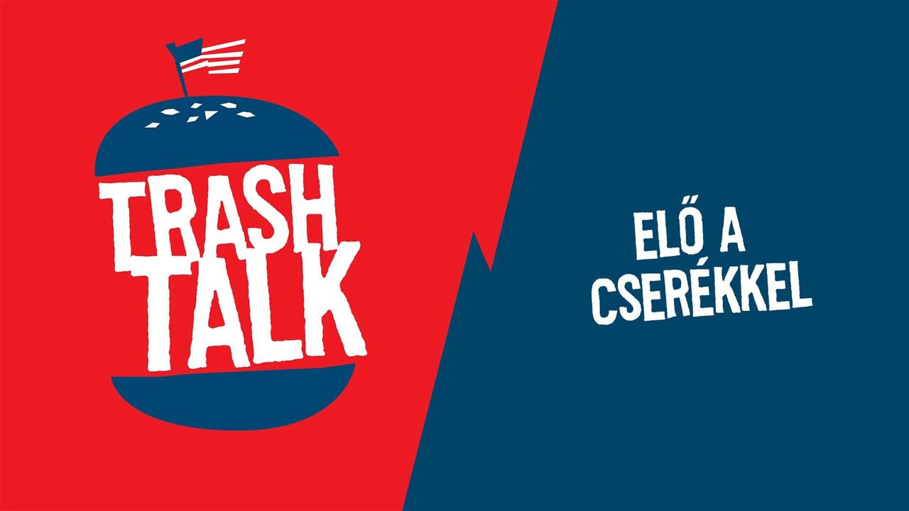 Elő a cserékkel