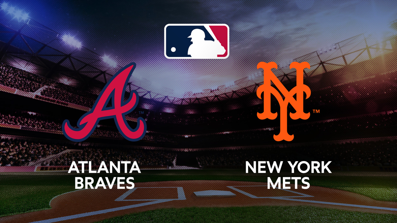 MLB: Atlanta Braves-New York Mets