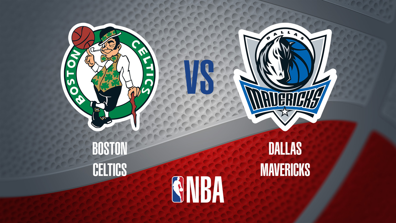 NBA: Boston Celtics-Dallas Mavericks