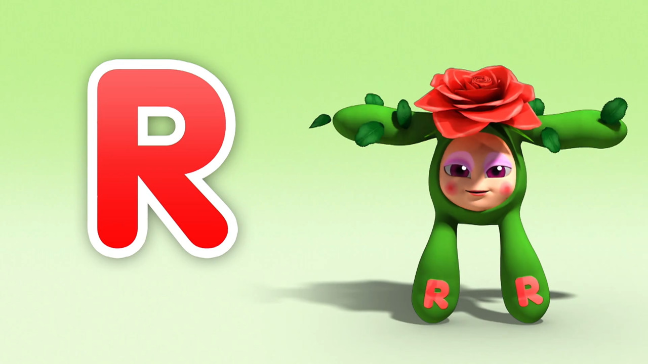 R