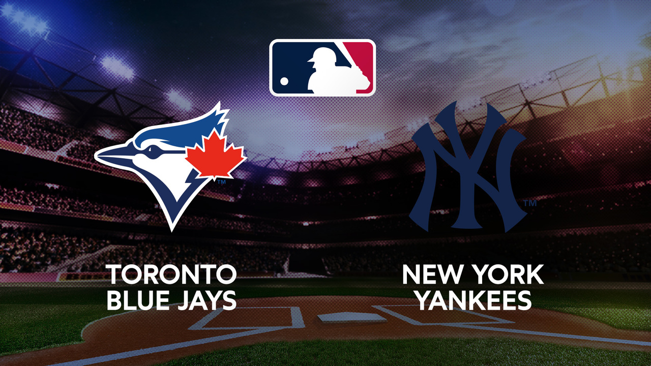 MLB: Toronto Blue Jays-New York Yankees