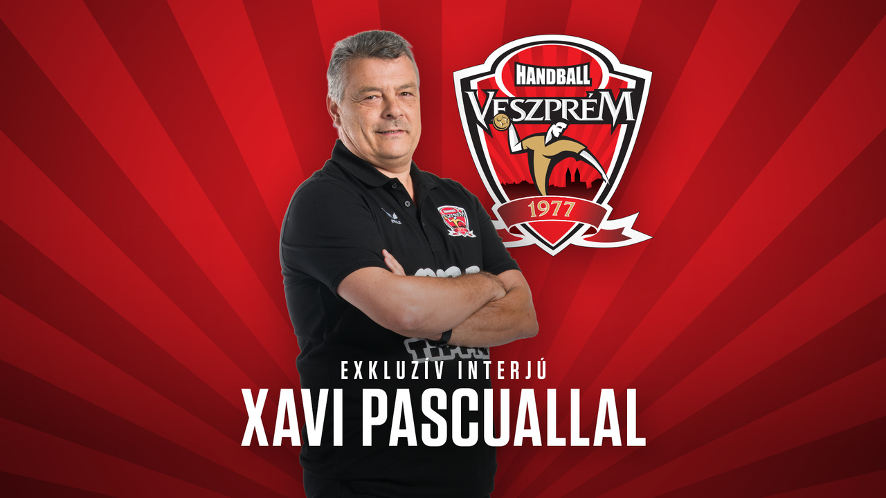 Exkluzív interjú Xavi Pascuallal