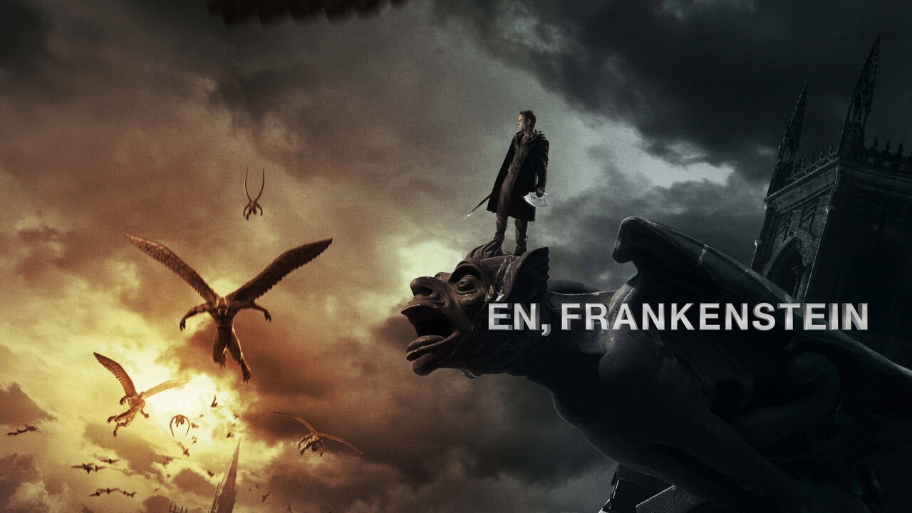 Én, Frankenstein