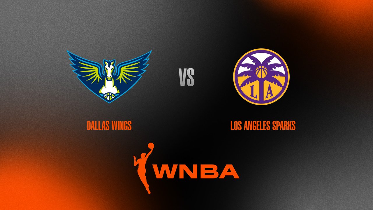 WNBA: Dallas Wings-Los Angeles Sparks