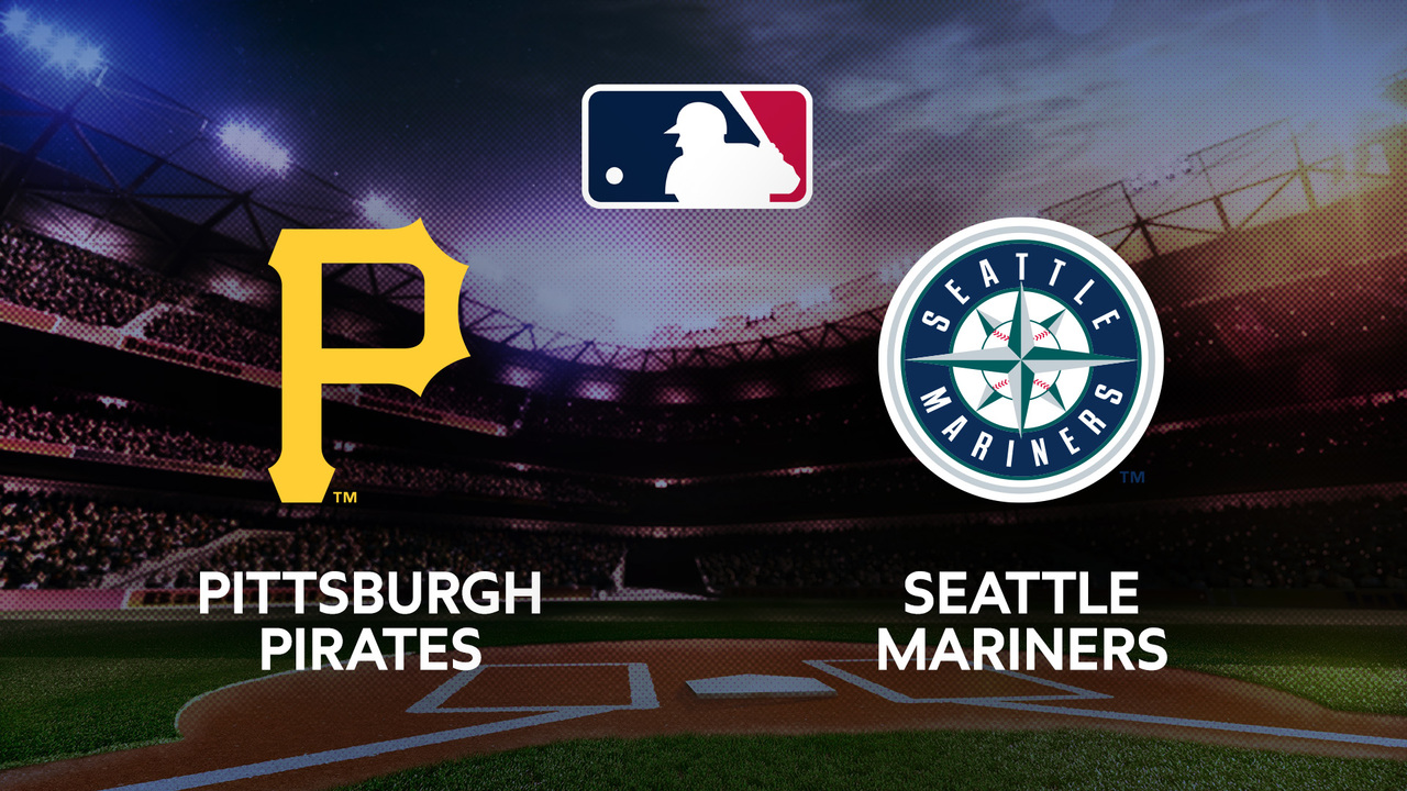 MLB: Pittsburgh Pirates-Seattle Mariners