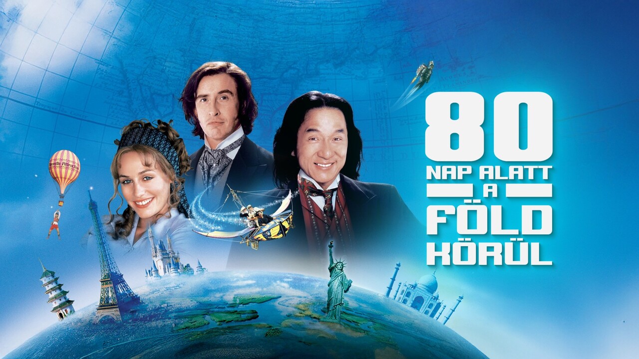 80 nap alatt a Föld körül