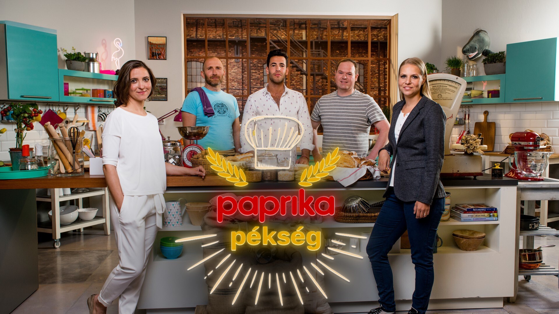 Paprika Pékség