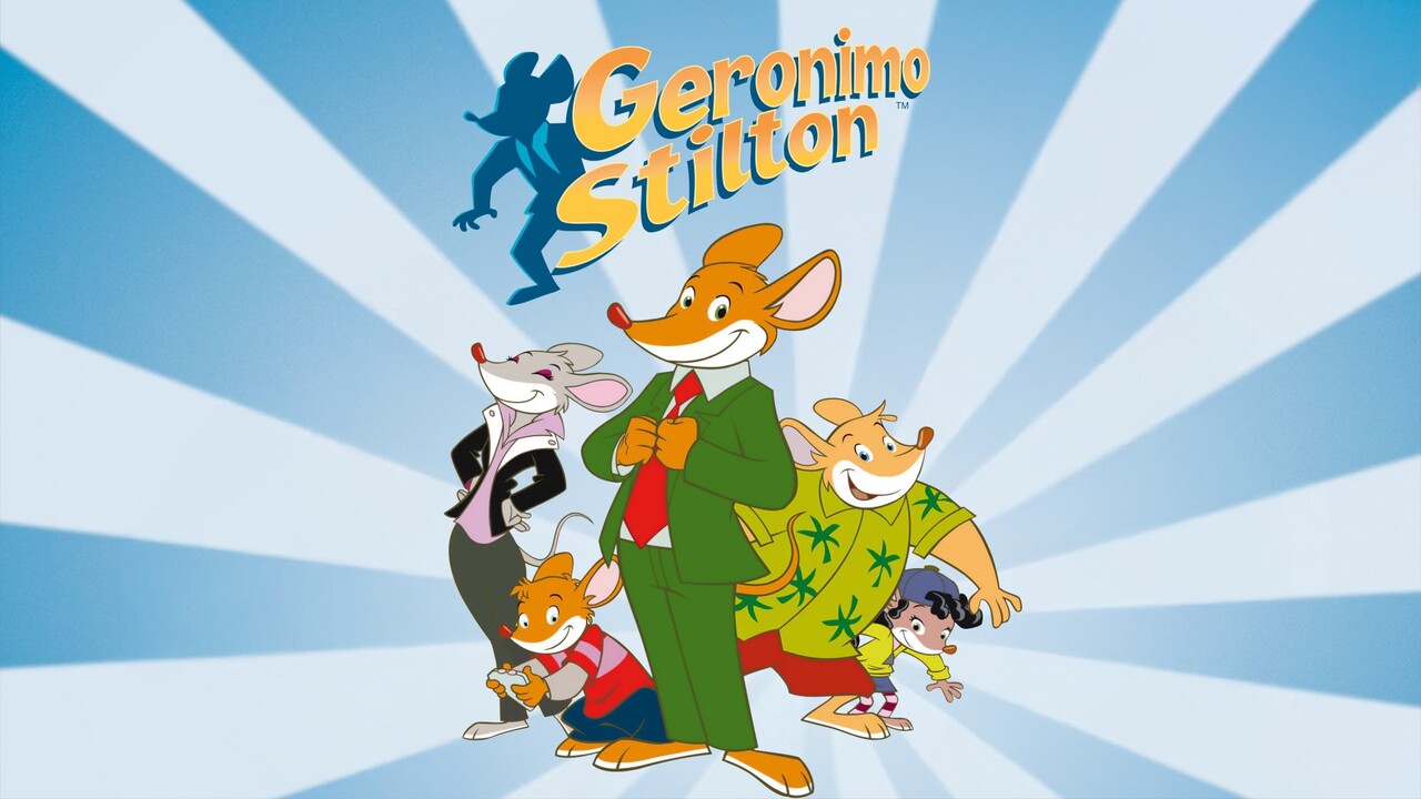 Geronimo Stilton