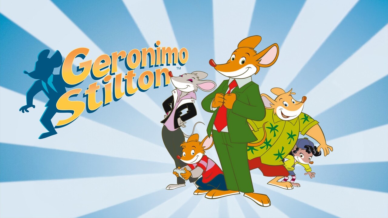 Geronimo Stilton