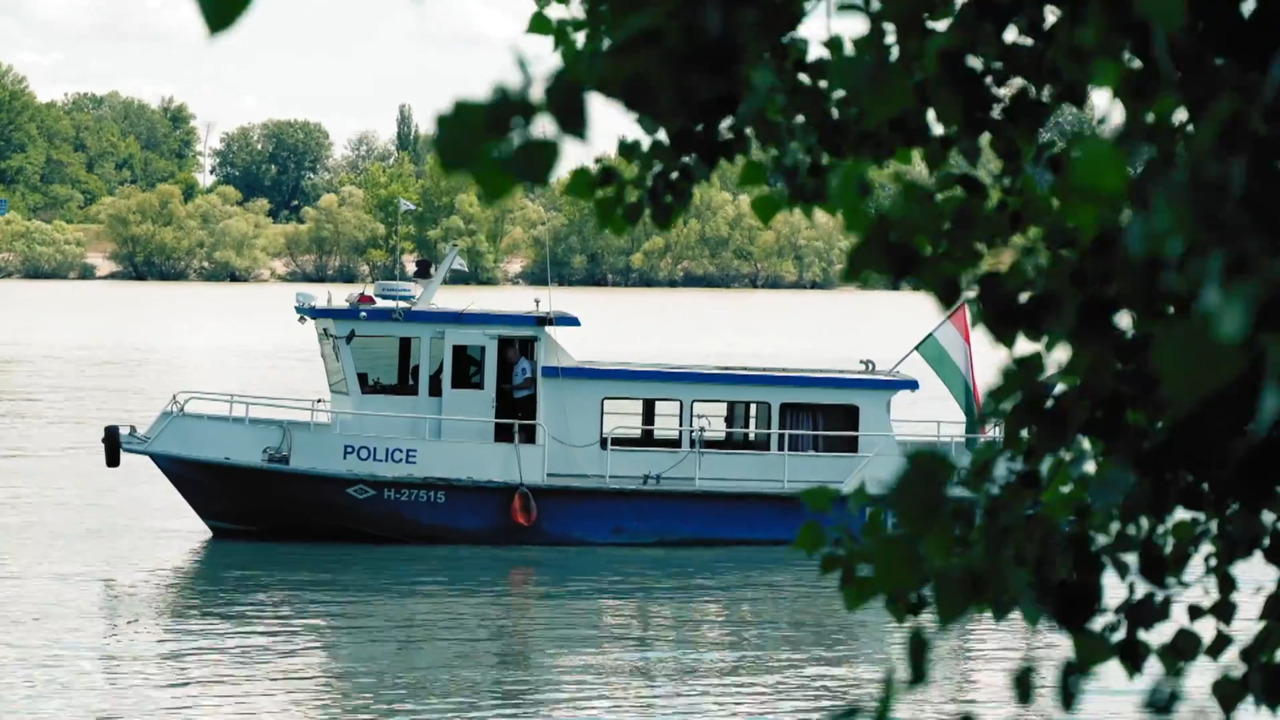 BRFK - Dunai Vízirendészeti Rendőrkapitányság