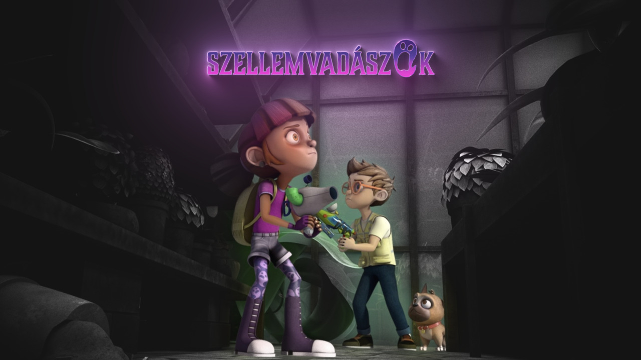 Szellemvadászok