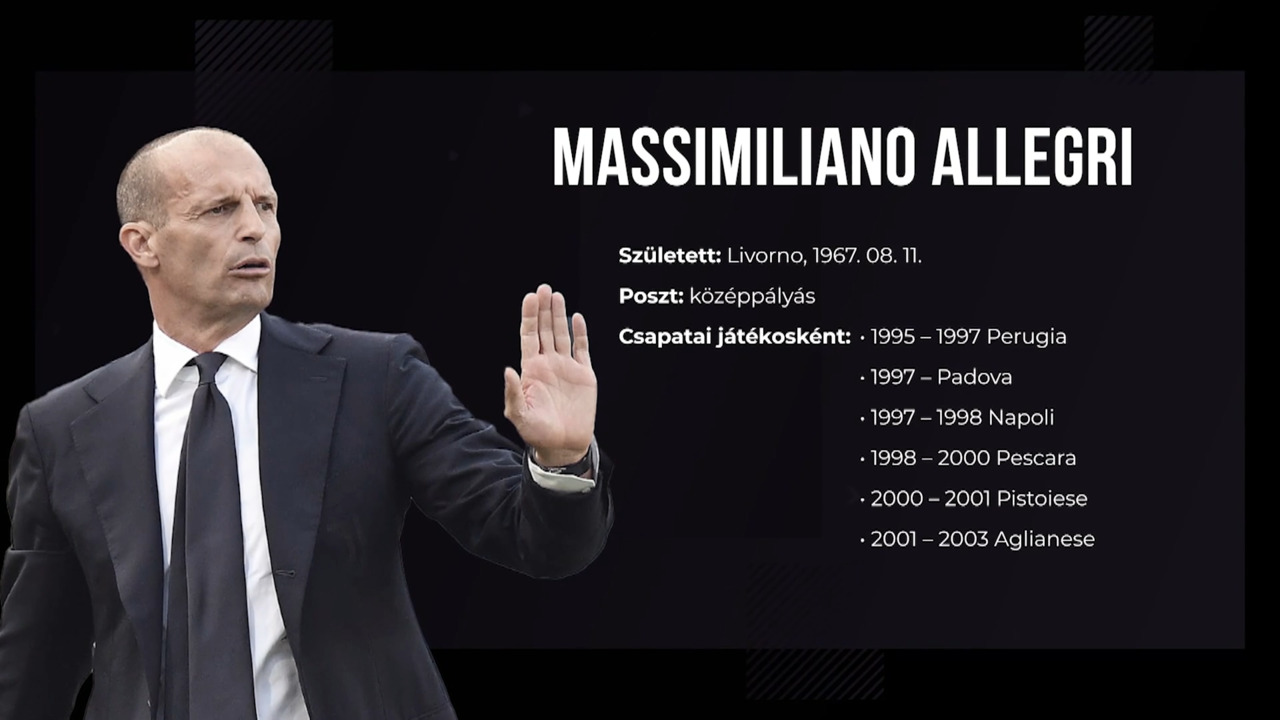 Massimiliano Allegri