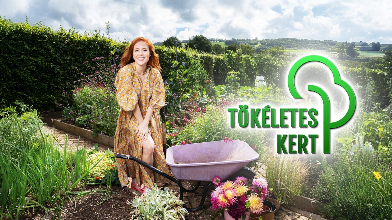 Tökéletes kert