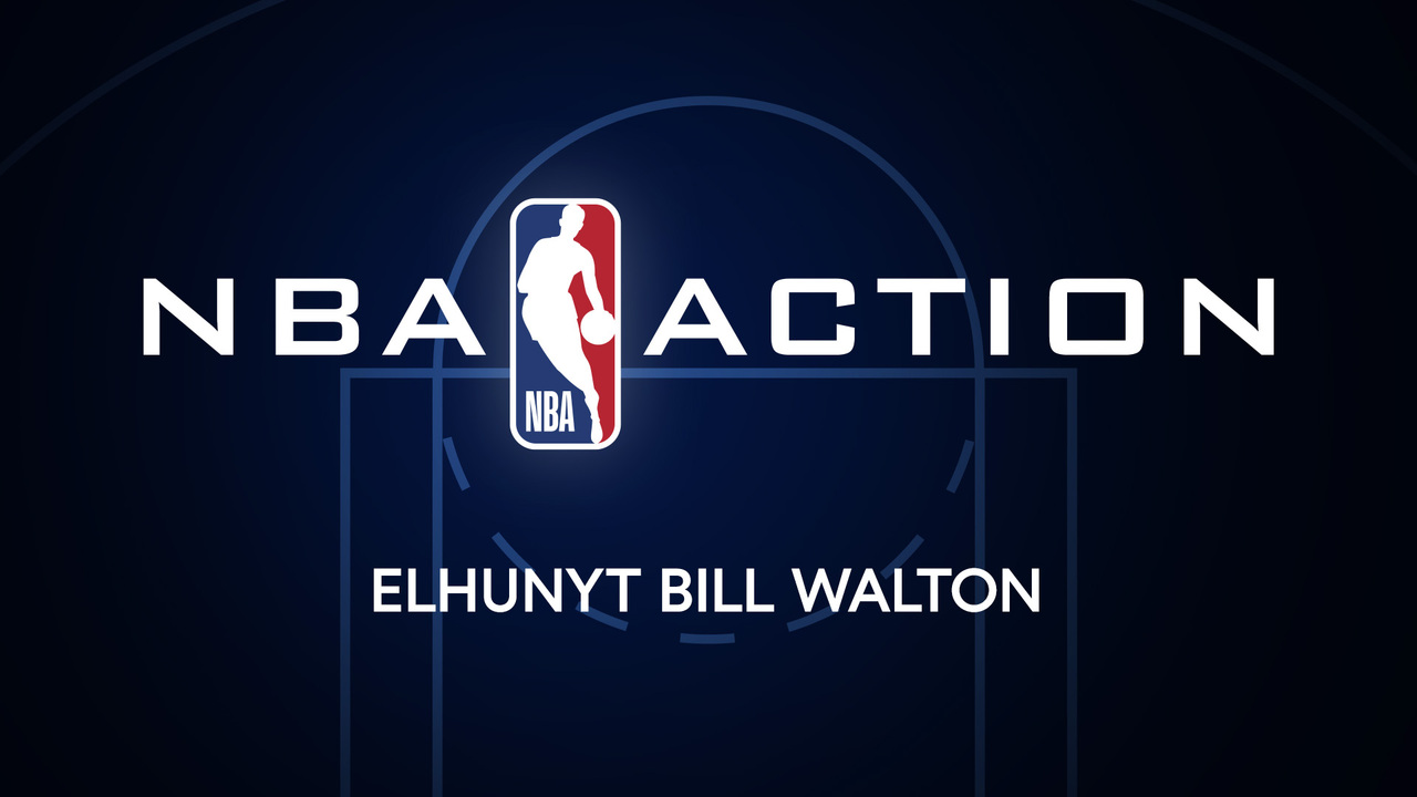 Elhunyt Bill Walton