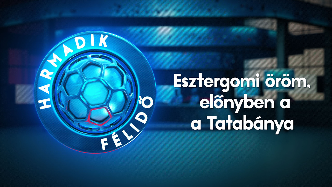 Esztergomi öröm, előnyben a Tatabánya