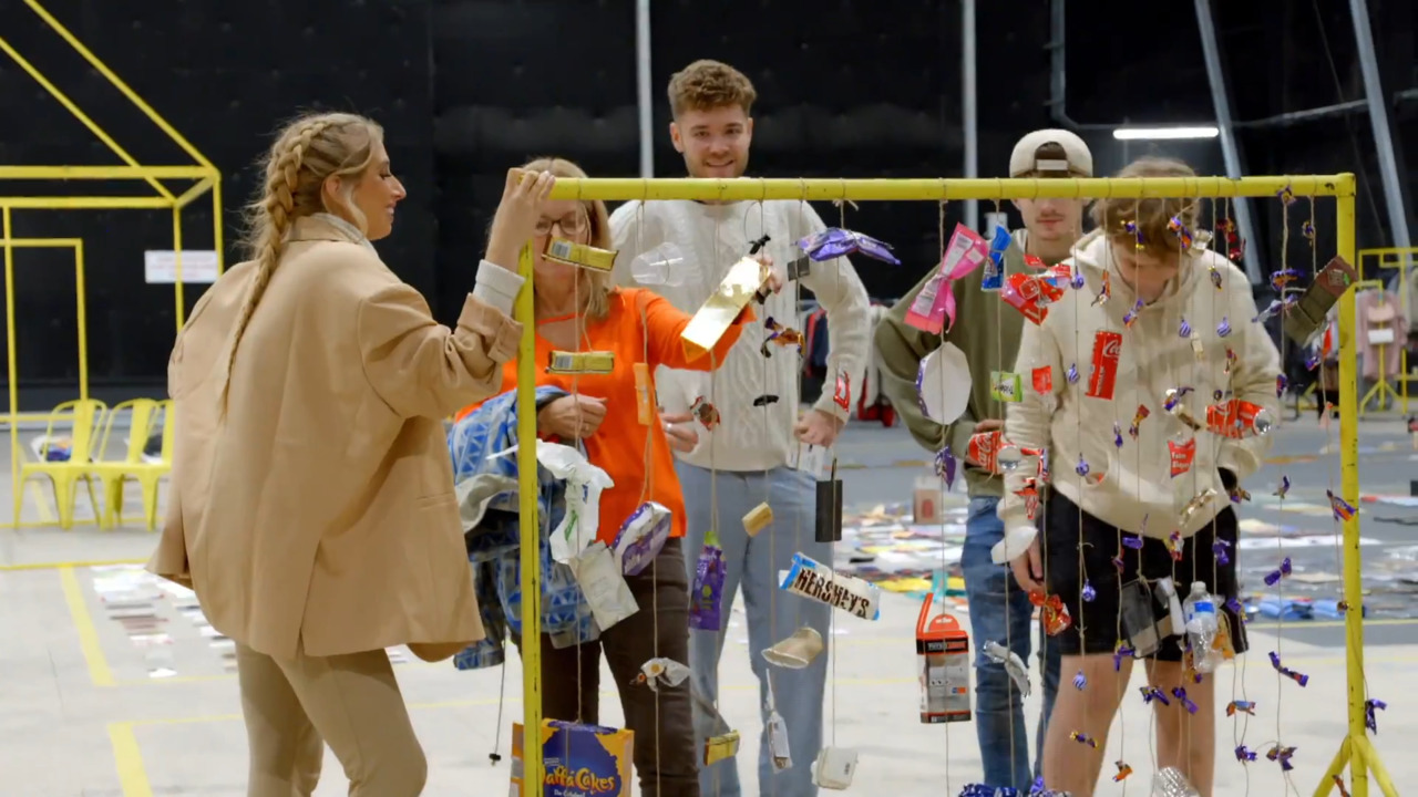 Az Edgar Whelan család