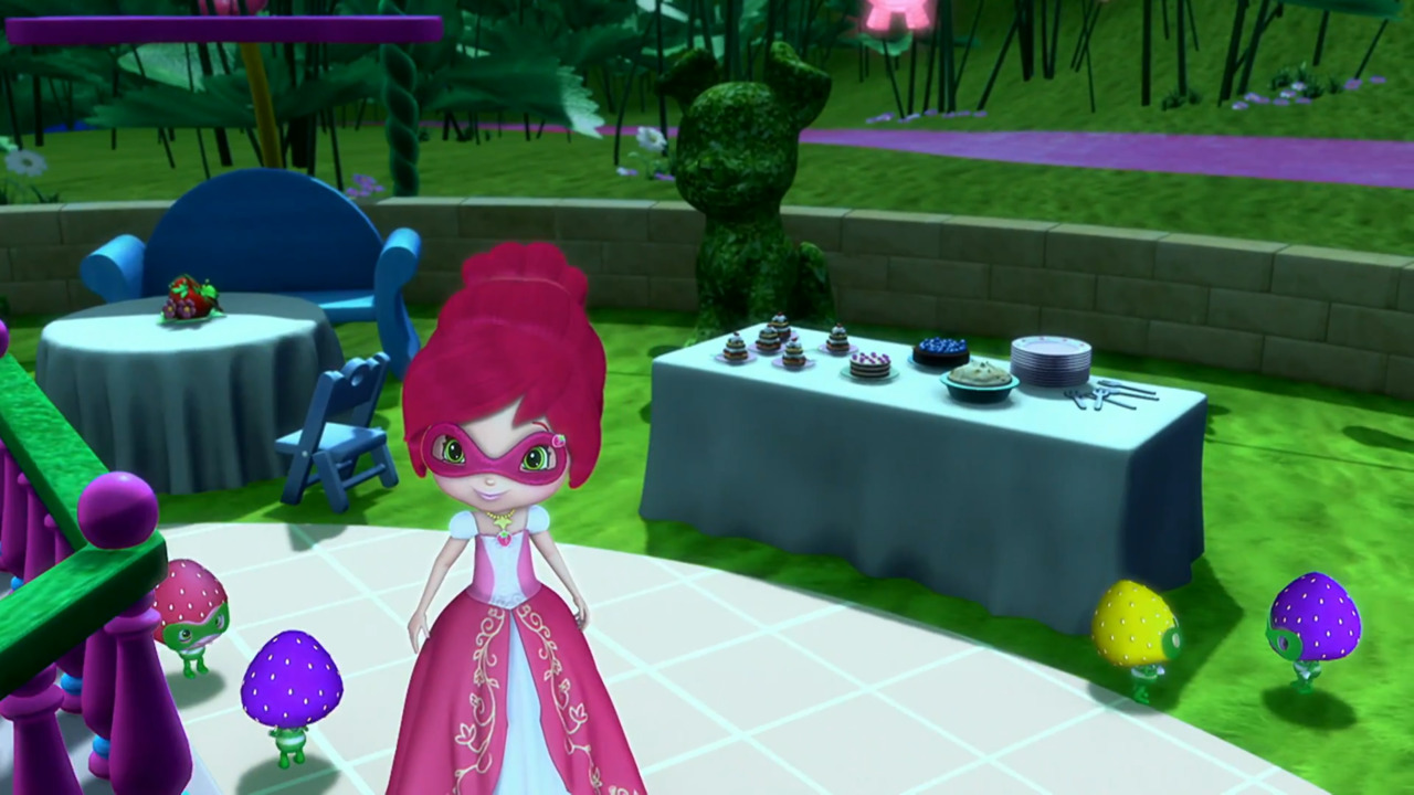 Az áfonyabogyós kosár