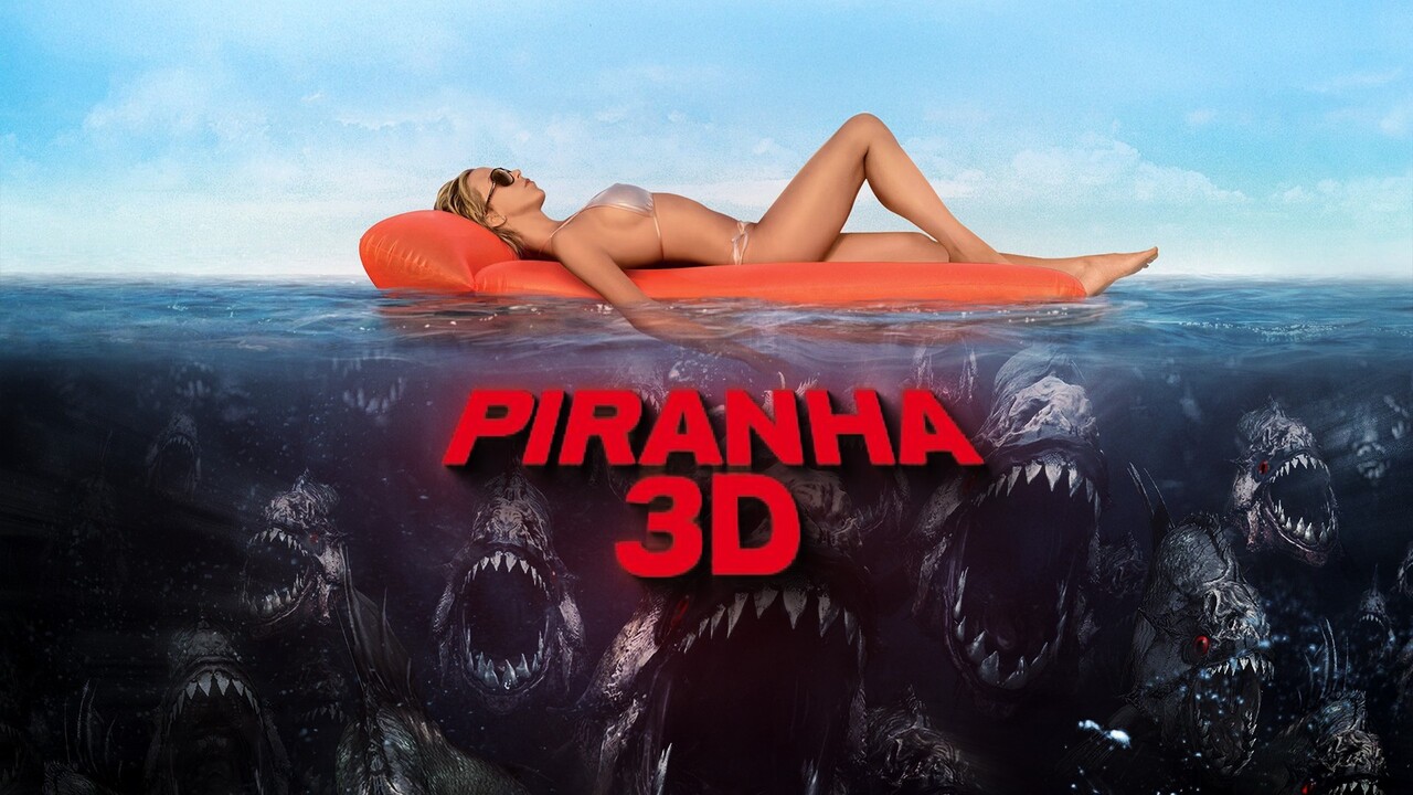 Piranha 3D
