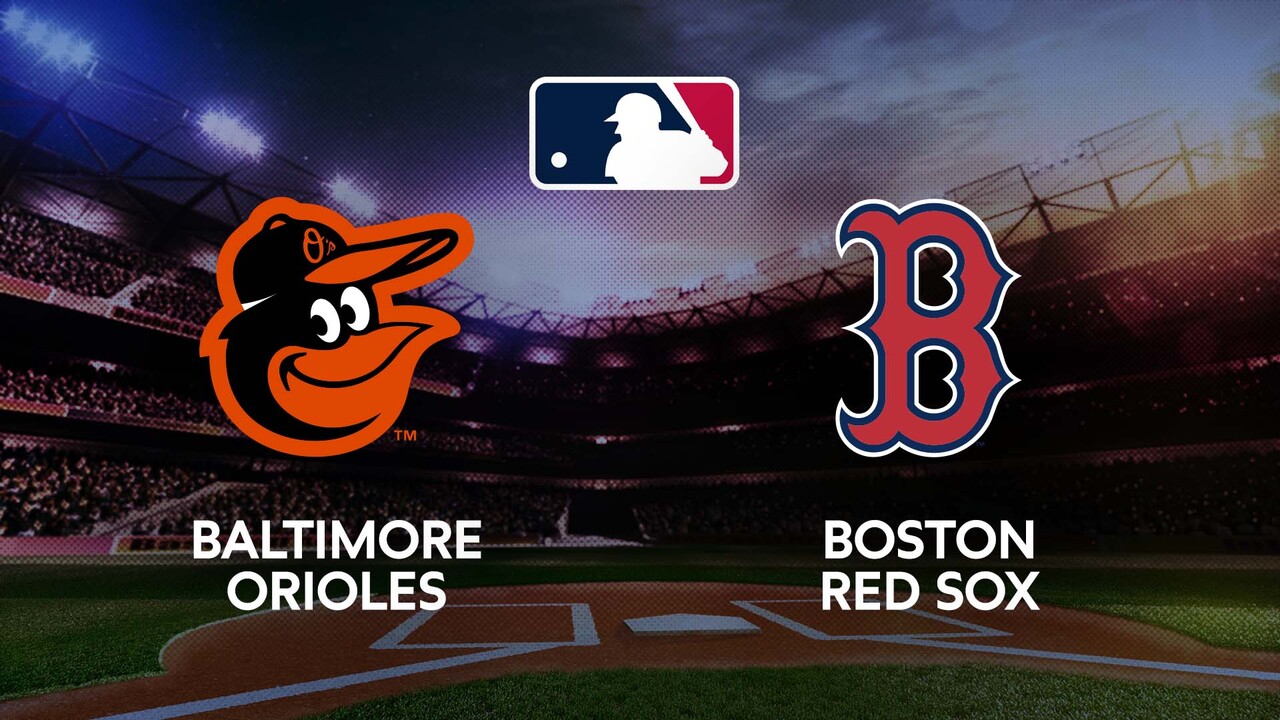 MLB: Baltimore Orioles-Boston Red Sox