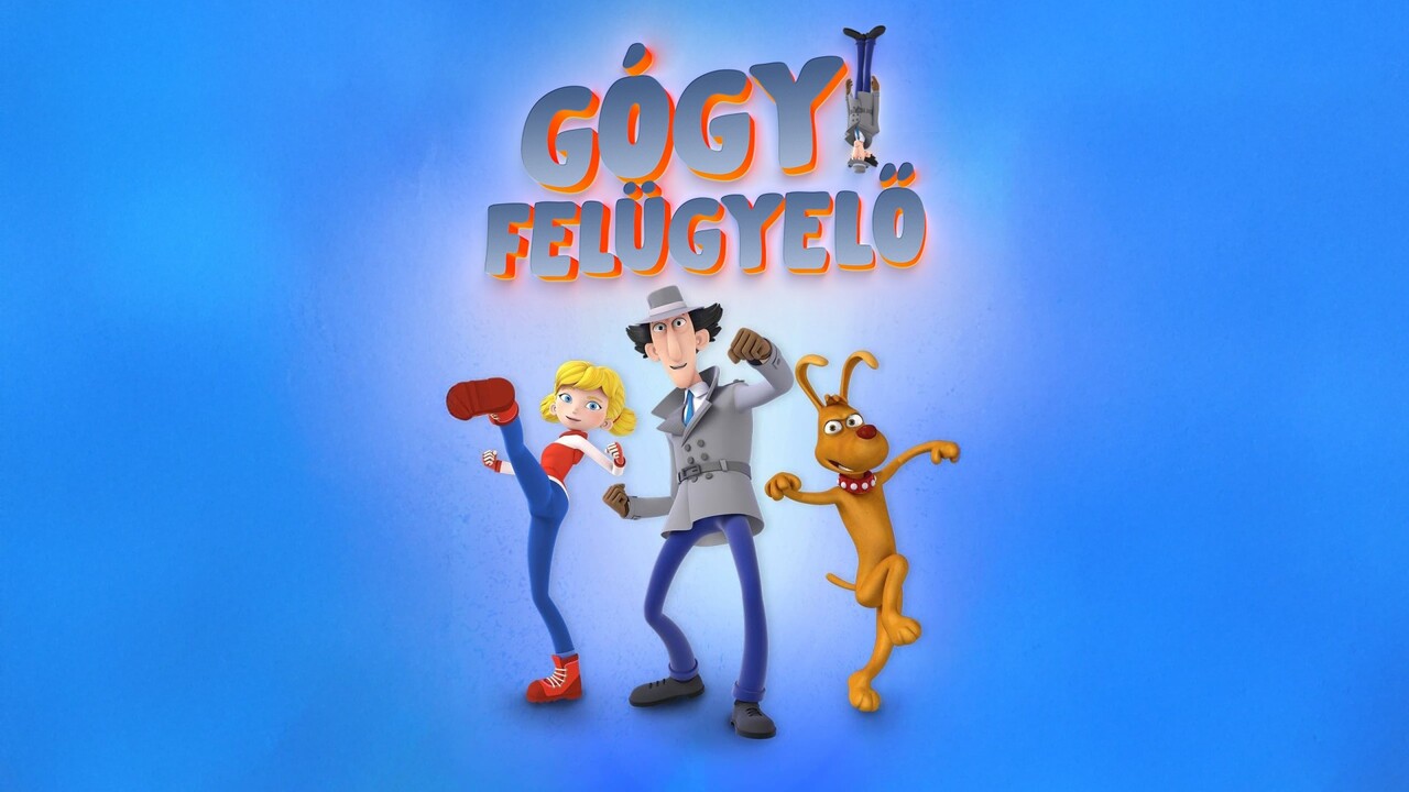 Gógyi felügyelő
