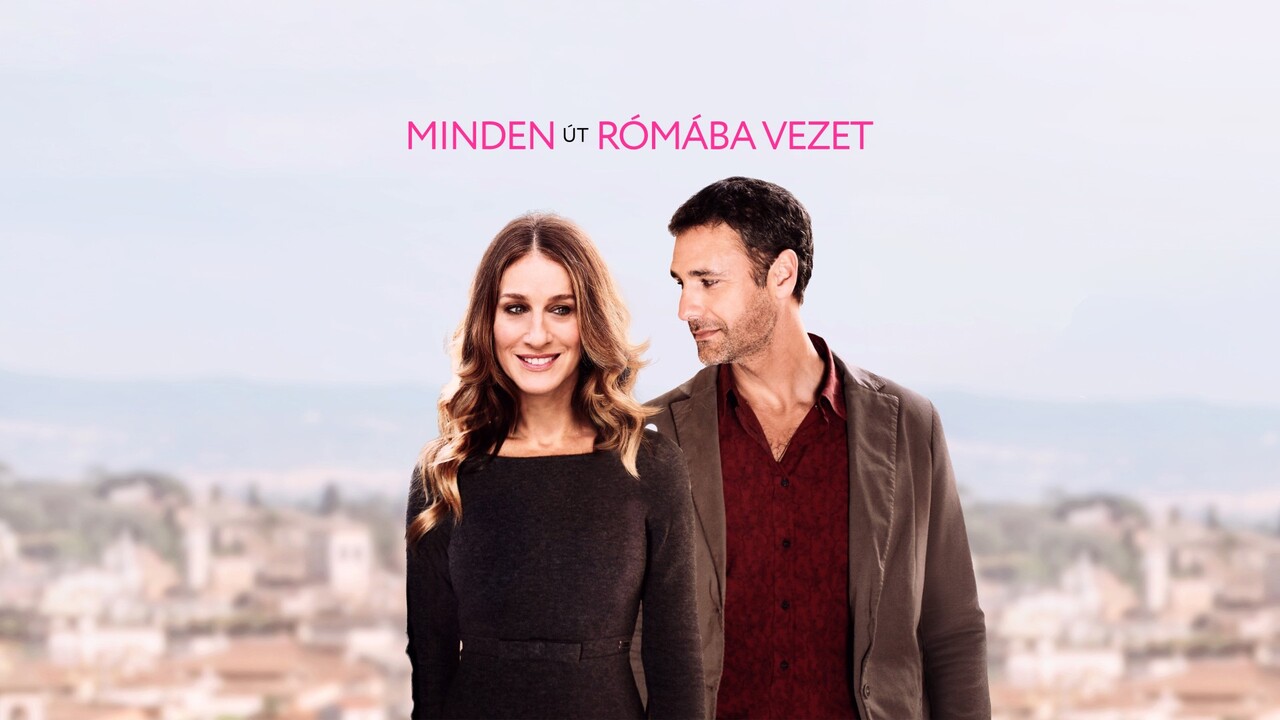 Minden út Rómába vezet