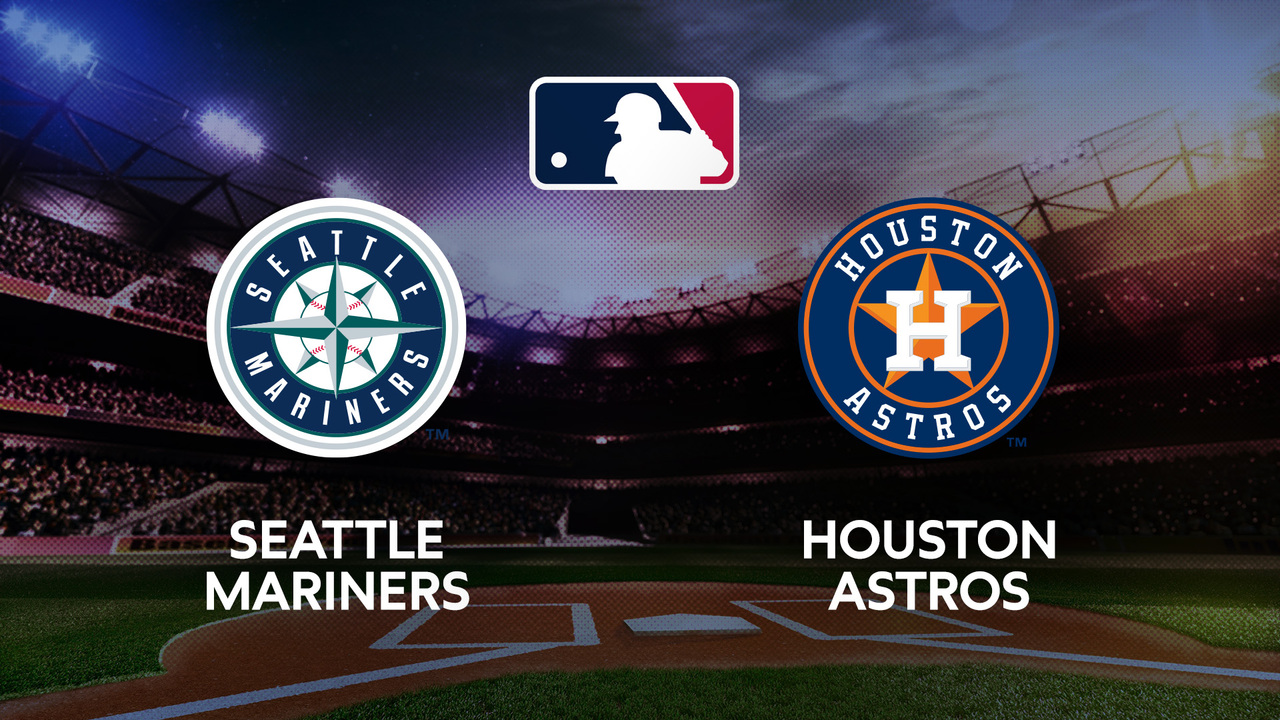 MLB: Seattle Mariners-Houston Astros