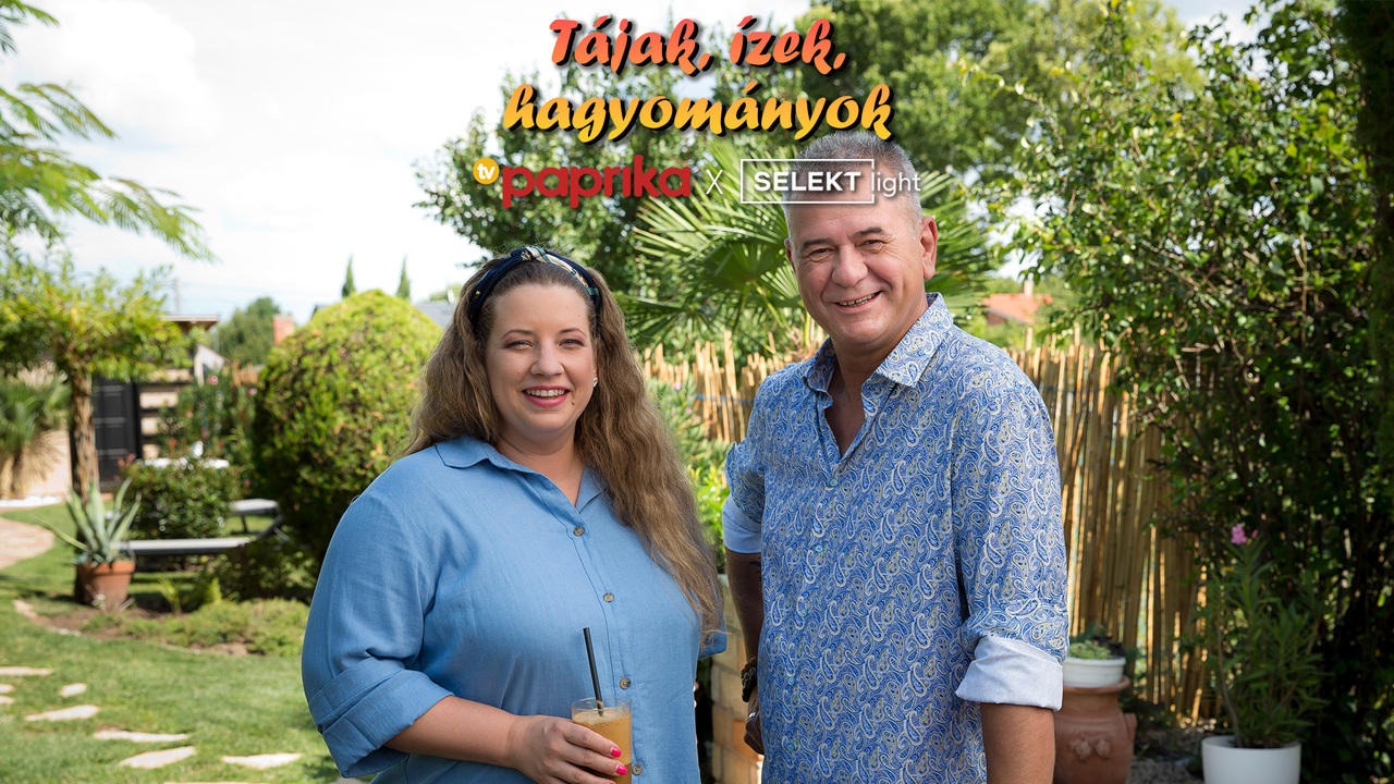 Tájak, ízek, hagyományok