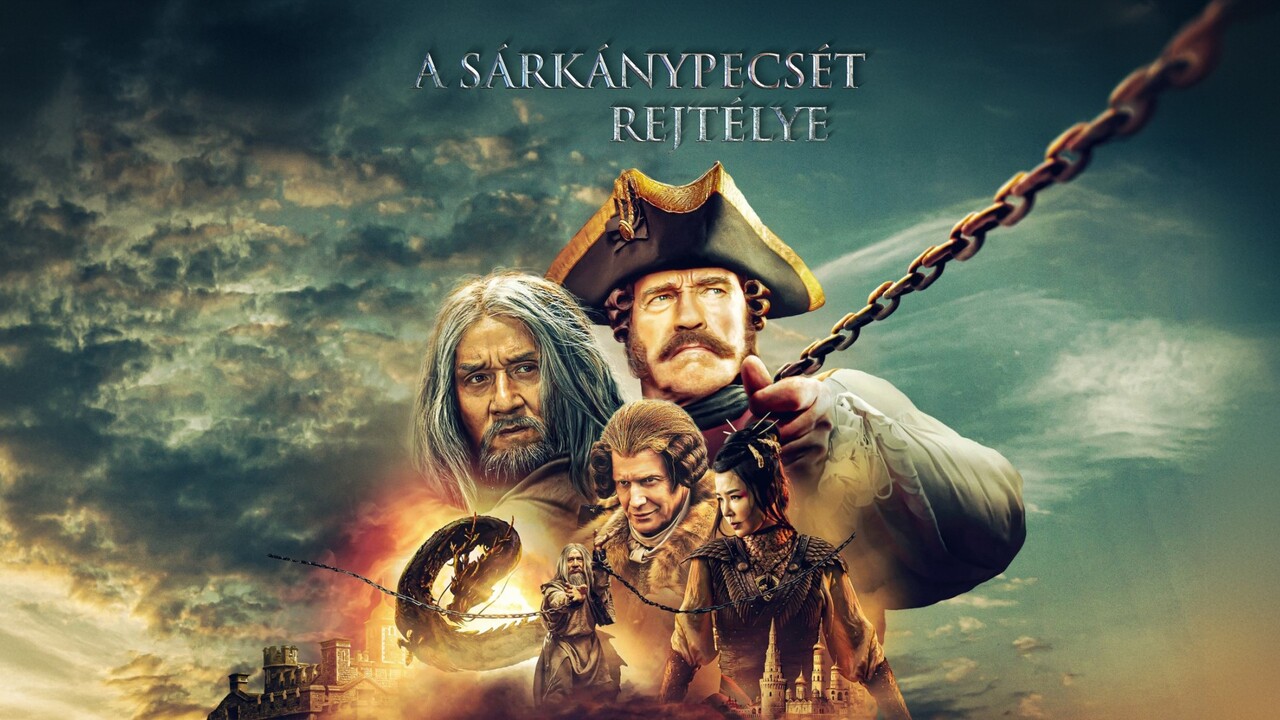 A Sárkánypecsét rejtélye