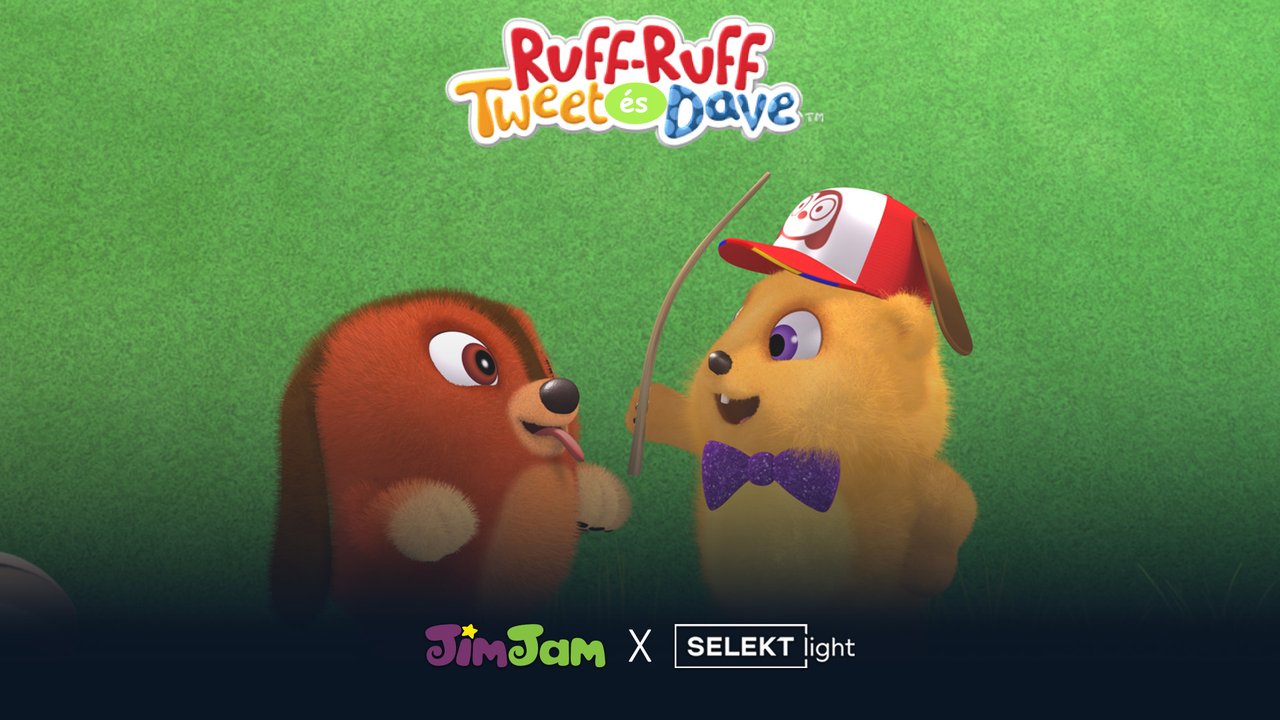 Ruff Ruff, Tweet és Dave