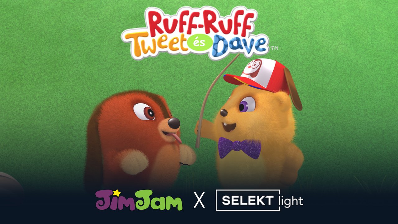 Ruff Ruff, Tweet és Dave