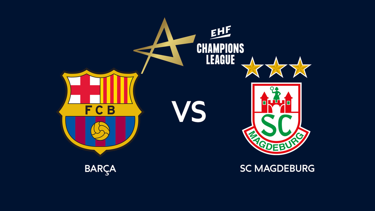 Férfi kézilabda BL: Barca-Magdeburg