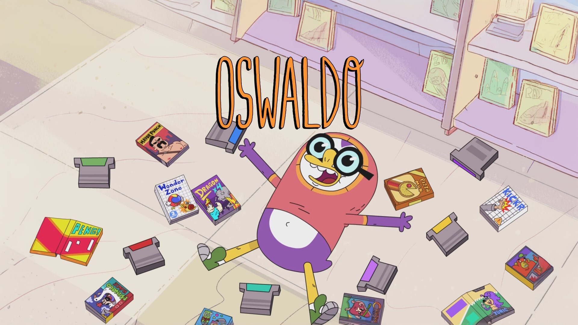 Oswaldo