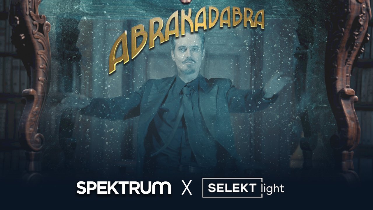 Abrakadabra – titokzatos bűvészettörténet