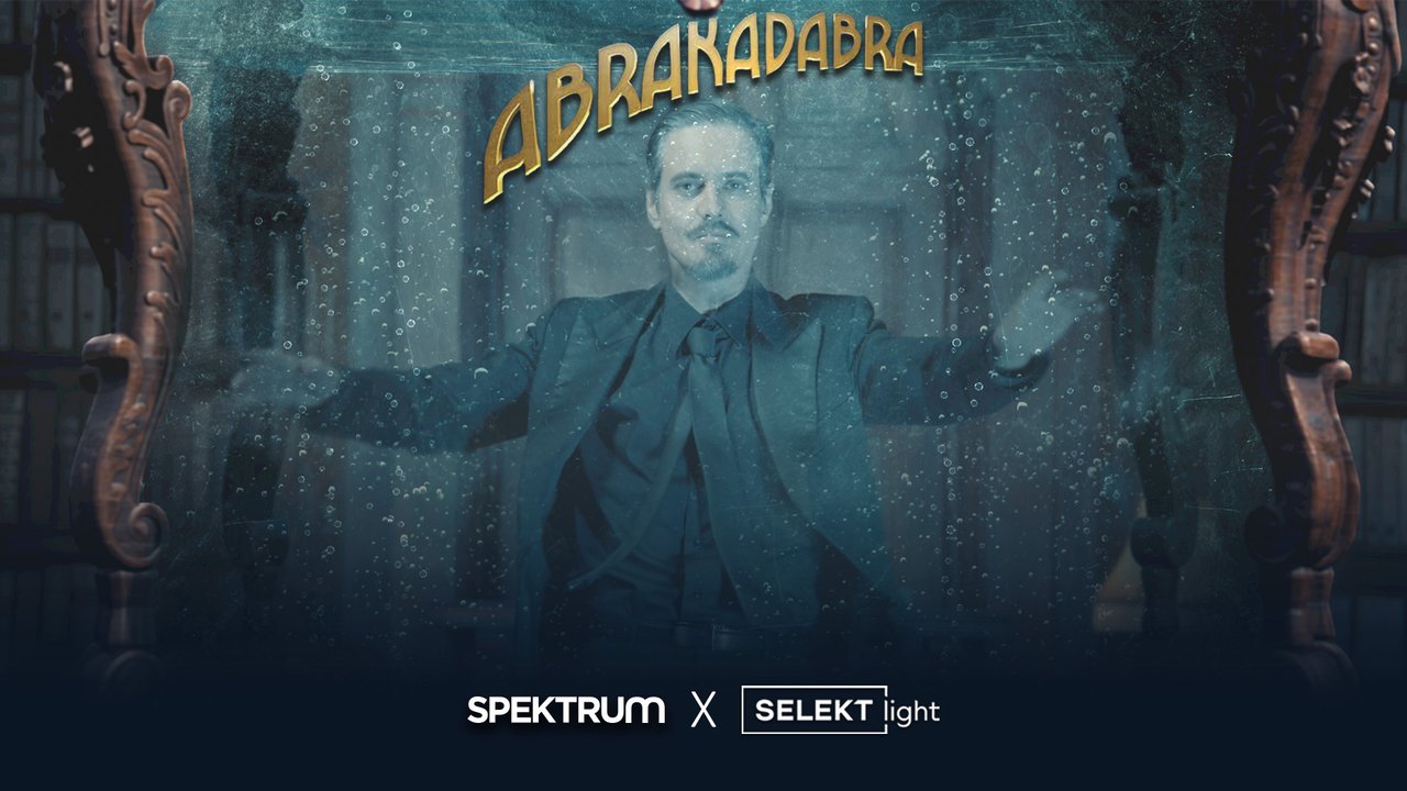 Abrakadabra – titokzatos bűvészettörténet