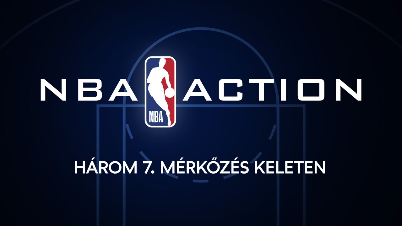 Három 7. mérkőzés keleten