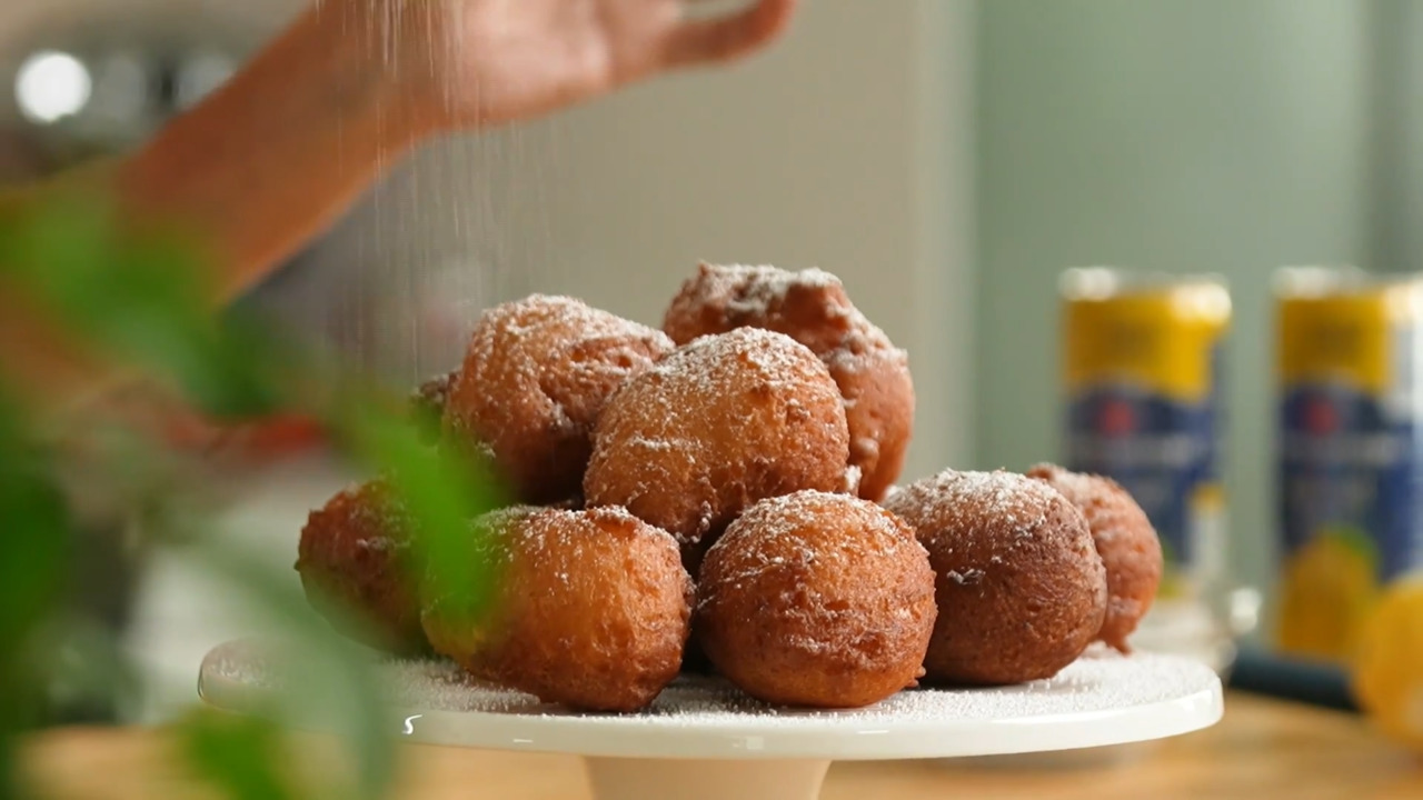 Csupa-csupa desszert