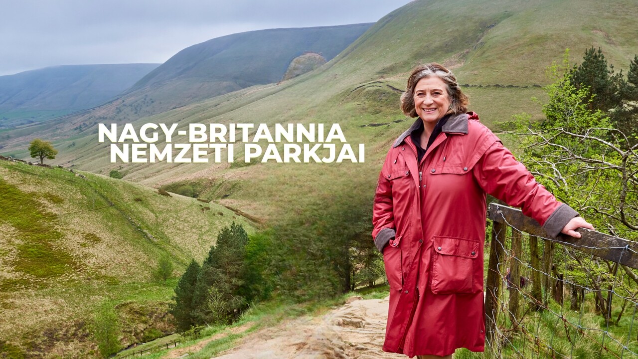 Nagy-Britannia nemzeti parkjai