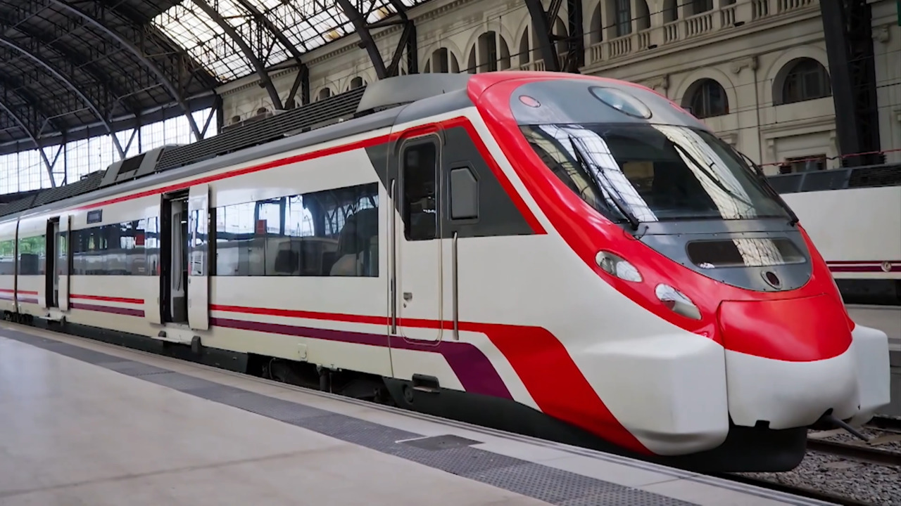 Tudj meg többet a vonatokról!