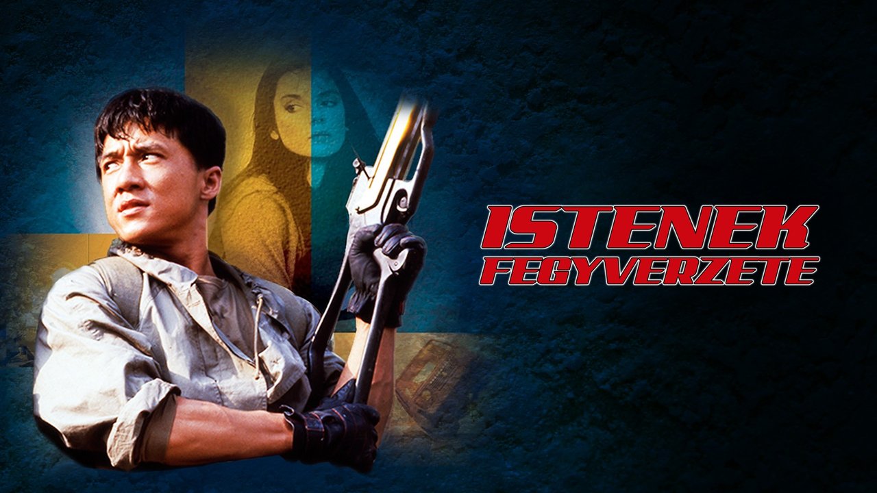 Istenek fegyverzete
