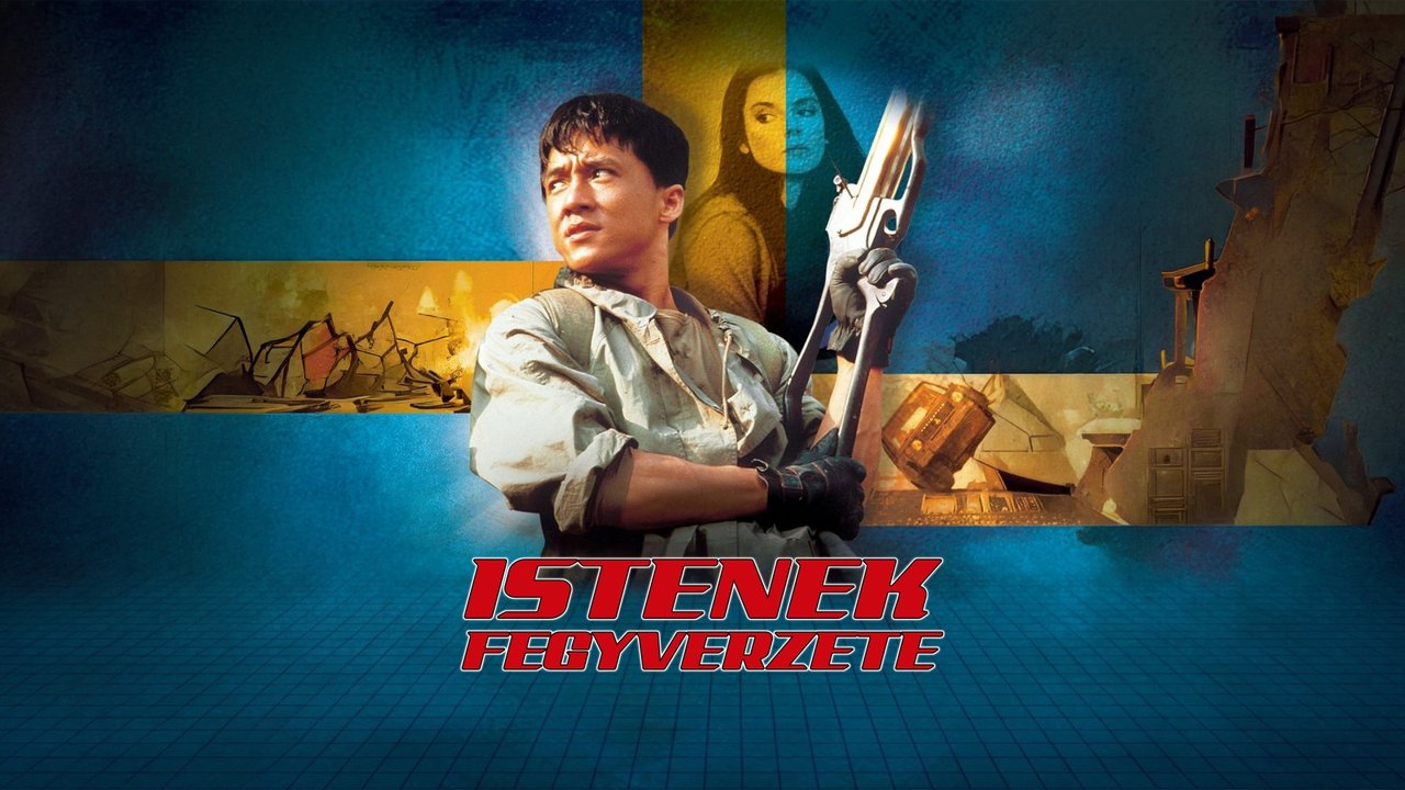 Istenek fegyverzete