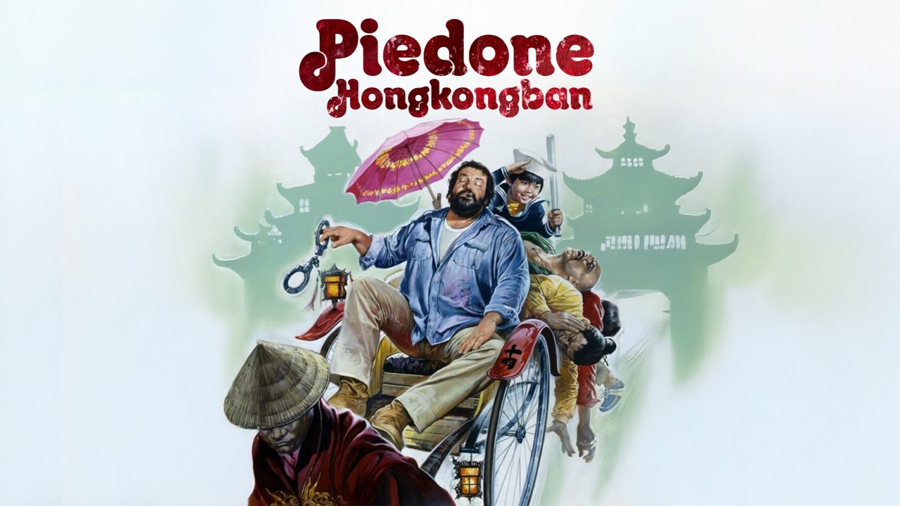 Piedone Hongkongban
