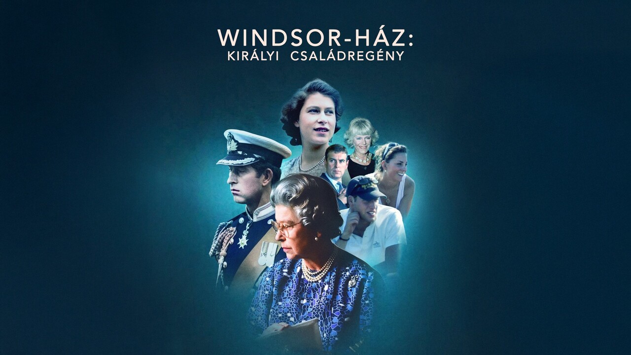 Windsor-ház: Királyi családregény
