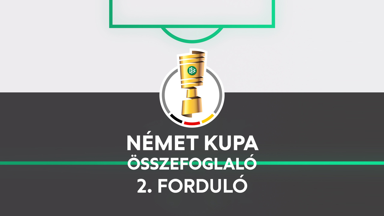 Német Kupa, 2024-25, 2. forduló