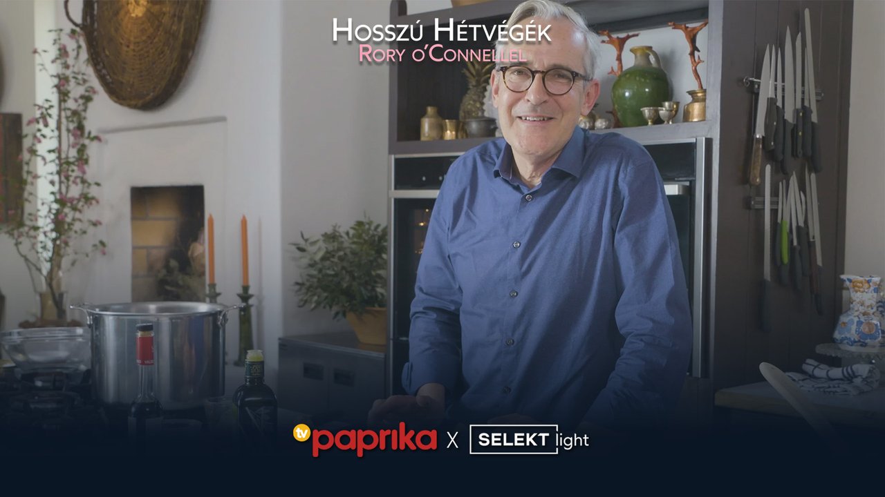Hosszú hétvégék Rory O'Connellel