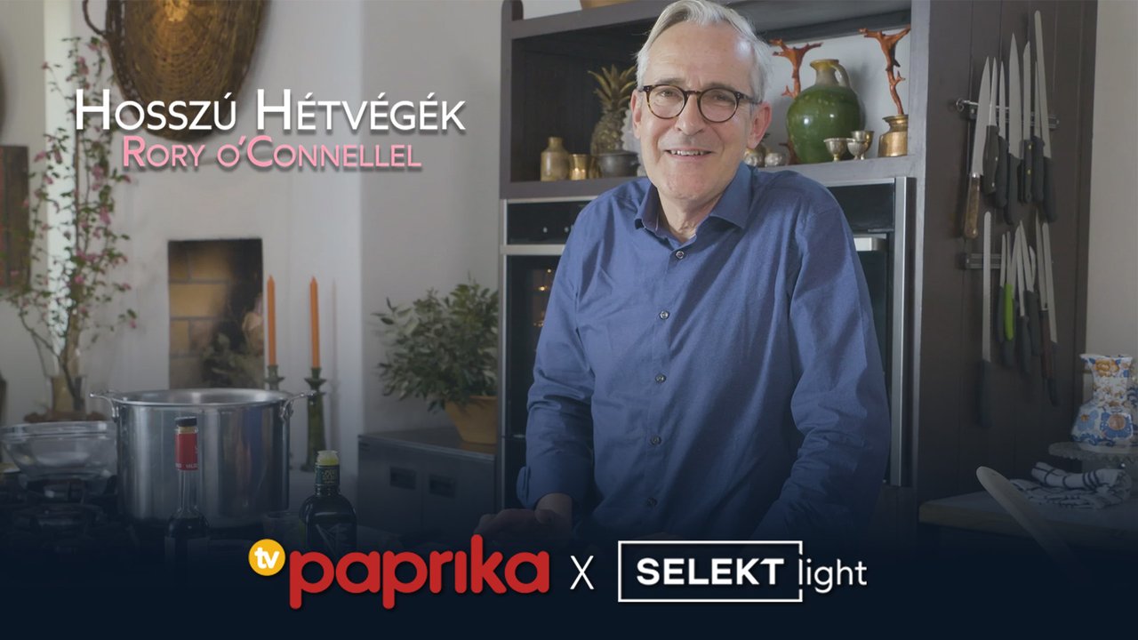 Hosszú hétvégék Rory O'Connellel