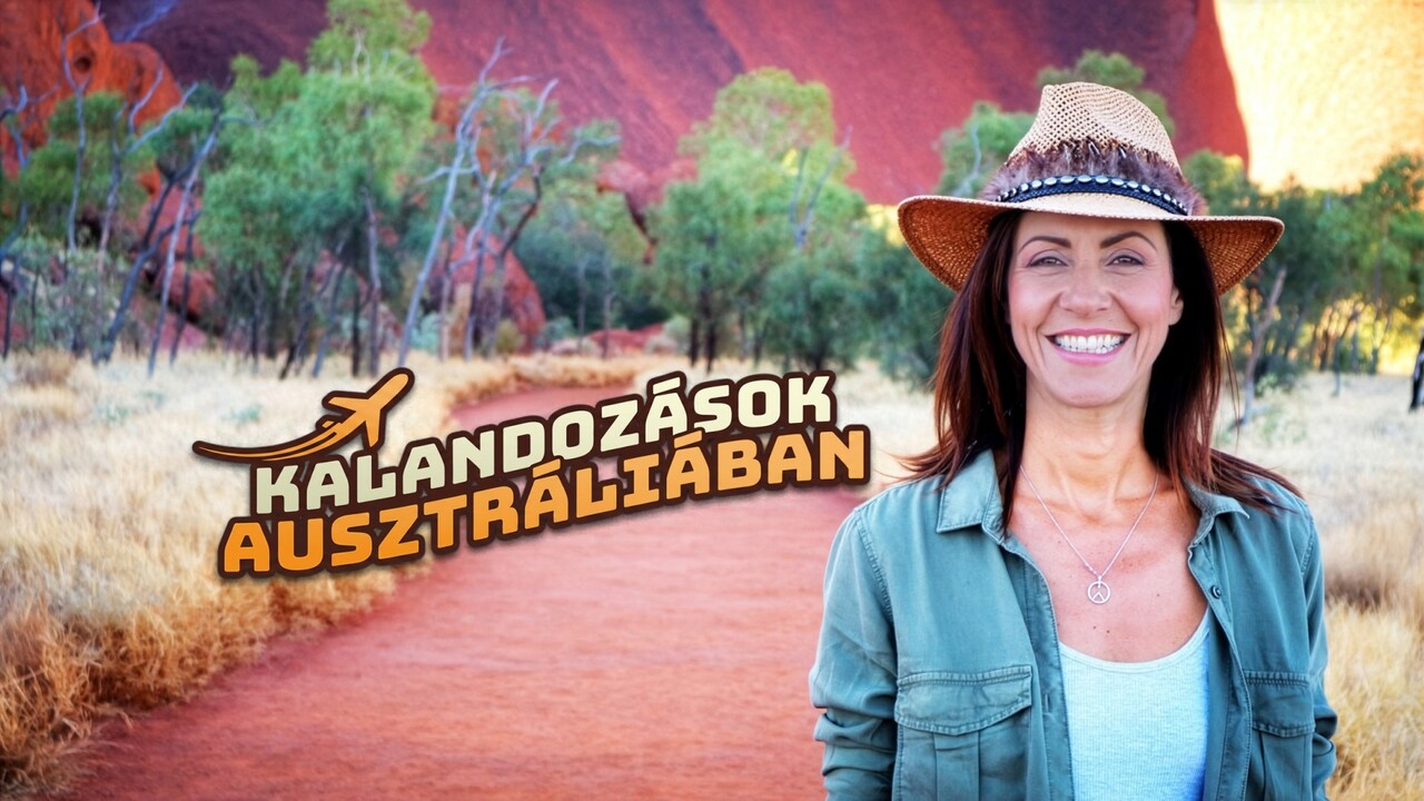Kalandozások Ausztráliában